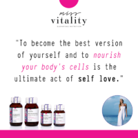 Miss Vitality Nutritional Supplements