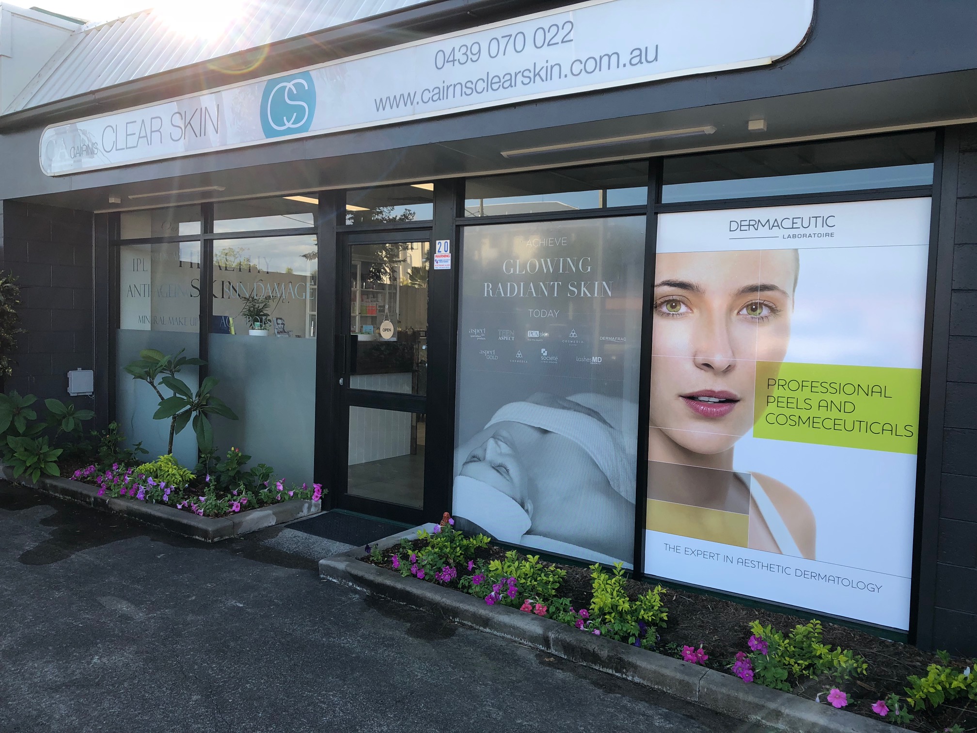 About Us Cairns Clear Skin